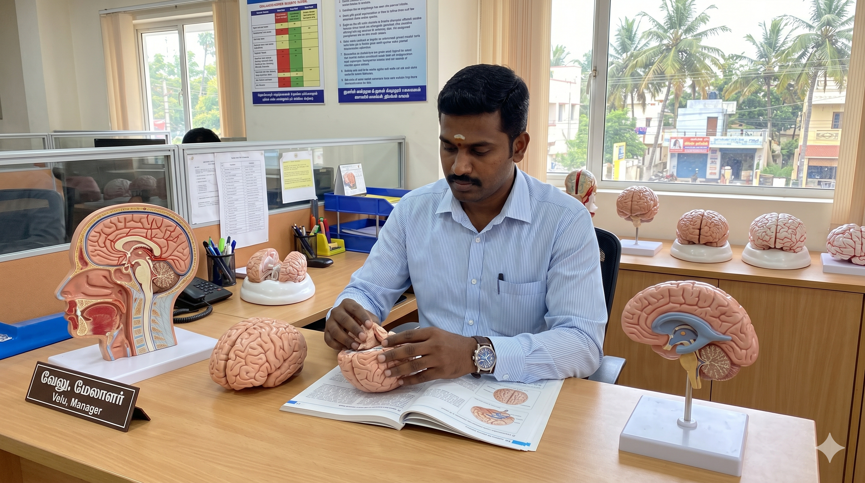 Brain Models